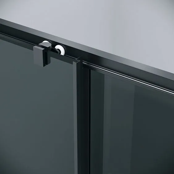 Дверь GROSSMAN 100.K33.02.120.21.10 черный матовый