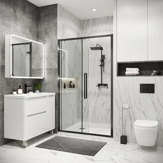 Дверь GROSSMAN 100.K33.02.100.42.00 графит сатин