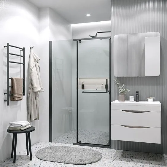 Дверь GROSSMAN 100.K33.03.110.21.00 черный матовый