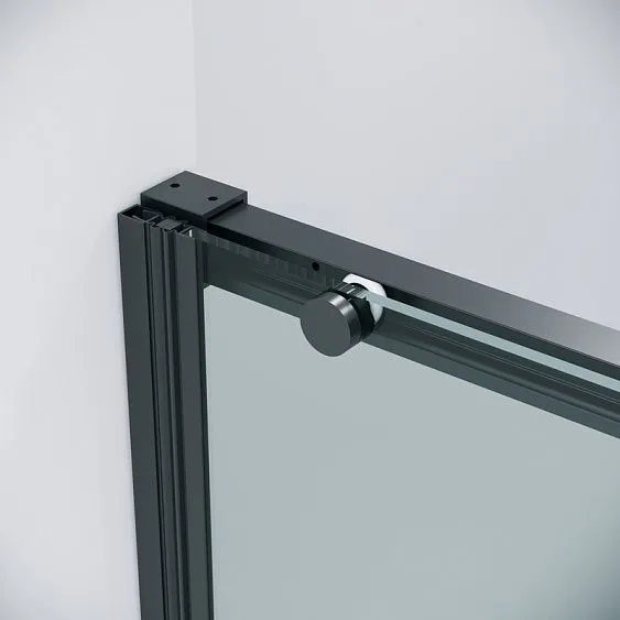 Дверь GROSSMAN 100.K33.01.140.21.00 черный матовый