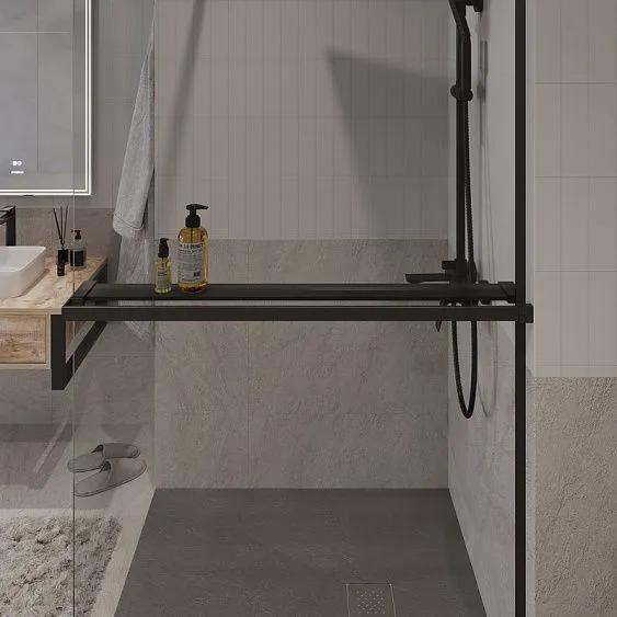 Полка-вешалка NIAGARA NG9075B