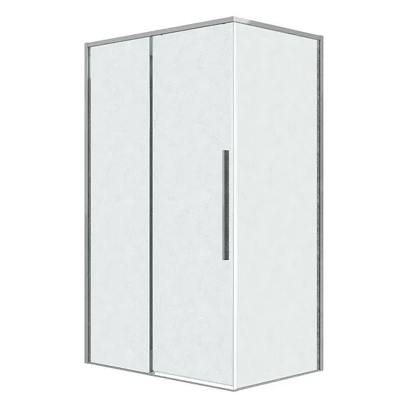 Боковая стенка GROSSMAN 200.K33.01.70.10.02 хром