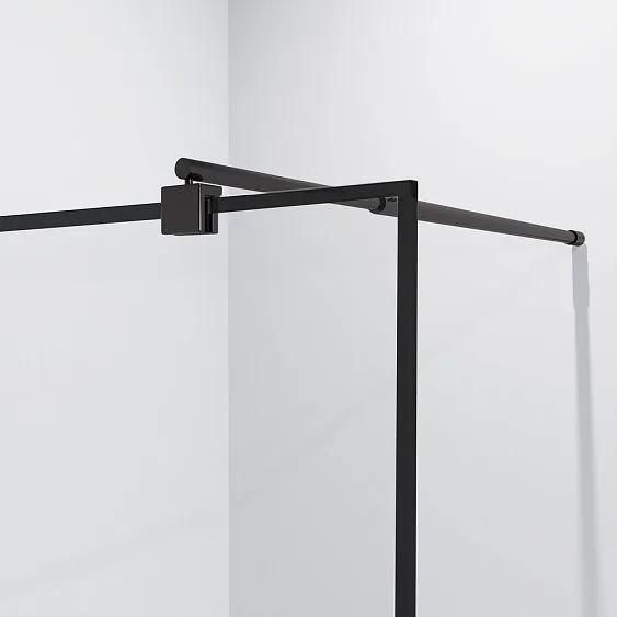 Душевая перегородка NIAGARA NG-552-90BLACK