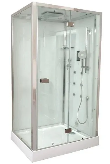 Душевая кабина TIMO Premium PURO H-511 L
