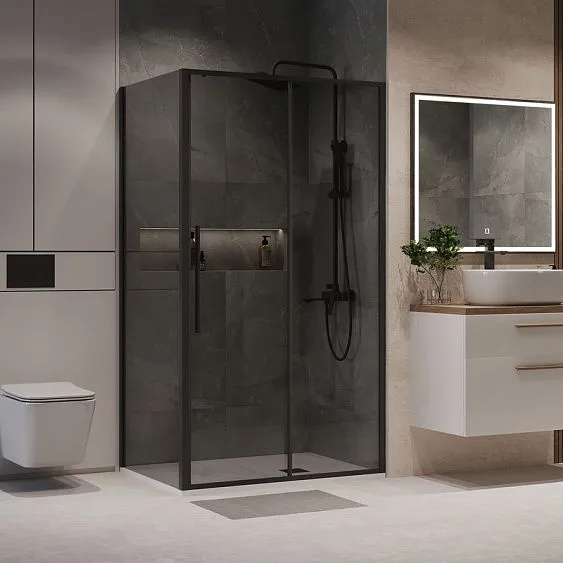 Душевое ограждение NIAGARA NG-85-12TB-TB100-34