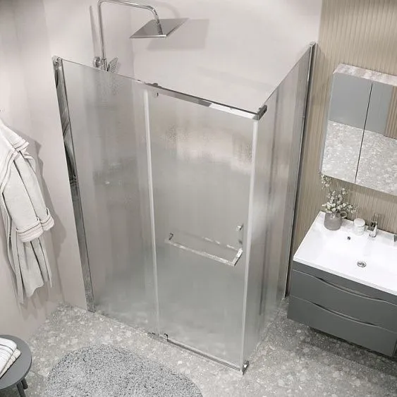 Боковая стенка GROSSMAN 200.K33.03.100.10.02 хром