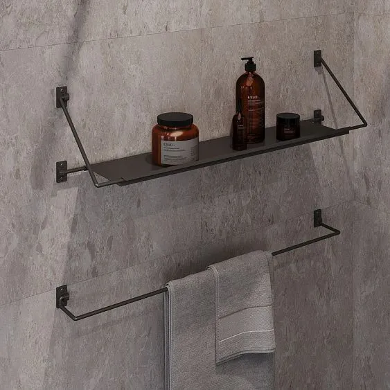 Полка-вешалка NIAGARA NG1020B