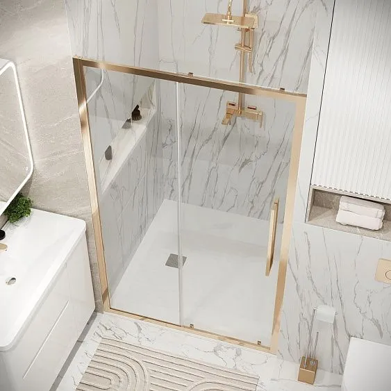 Дверь GROSSMAN 100.K33.02.100.32.00 золото сатин