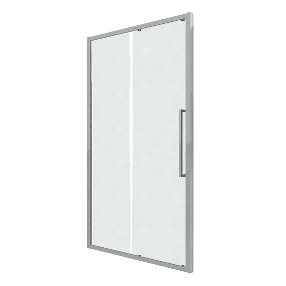 Дверь GROSSMAN 100.K33.02.100.10.02 хром