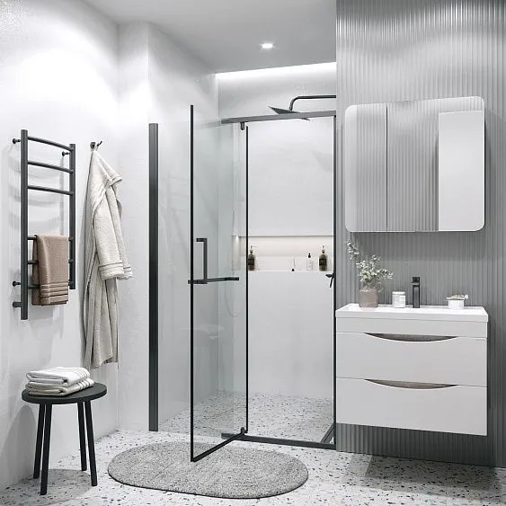 Дверь GROSSMAN 100.K33.03.100.21.00 черный матовый