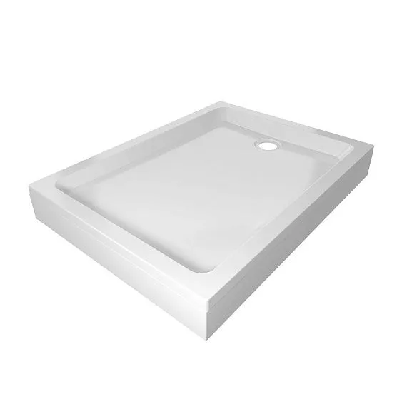 Душевой поддон NIAGARA NG-120-80QRUS