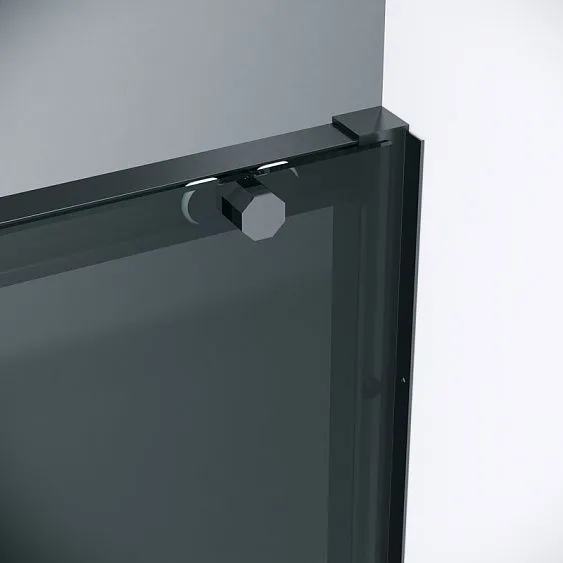 Дверь GROSSMAN 100.K33.05.120.21.10 черный матовый