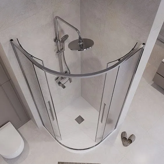 Душевое ограждение NIAGARA NG-6627-34