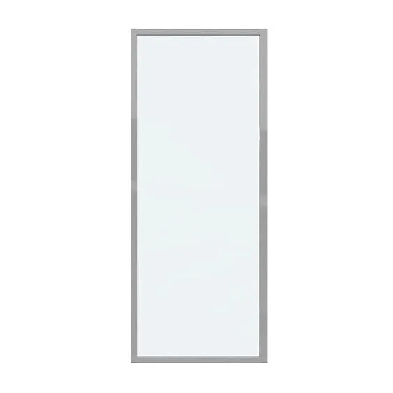 Боковая стенка GROSSMAN 200.K33.02.100.10.00 хром