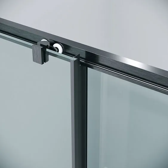 Дверь GROSSMAN 100.K33.02.120.42.00 графит сатин