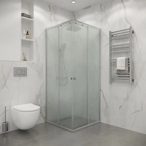 Душевое ограждение NIAGARA NG-1010-14QMT