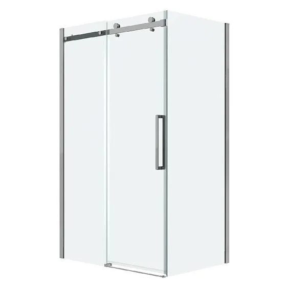 Душевое ограждение GROSSMAN 100.K33.04.160.10.00-200.K33.04.100.10.00 хром