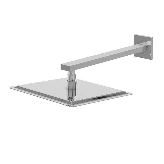 Душевая система скрытого монтажа GROSSMAN 501.K35.05.100 хром глянцевый