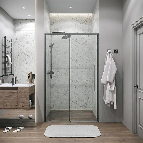 Дверь GROSSMAN 100.K33.01.100.42.00 графит сатин