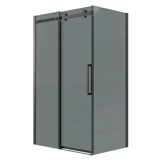 Боковая стенка GROSSMAN 200.K33.04.90.21.10 черный матовый