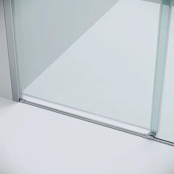 Дверь GROSSMAN 100.K33.05.100.10.00 хром