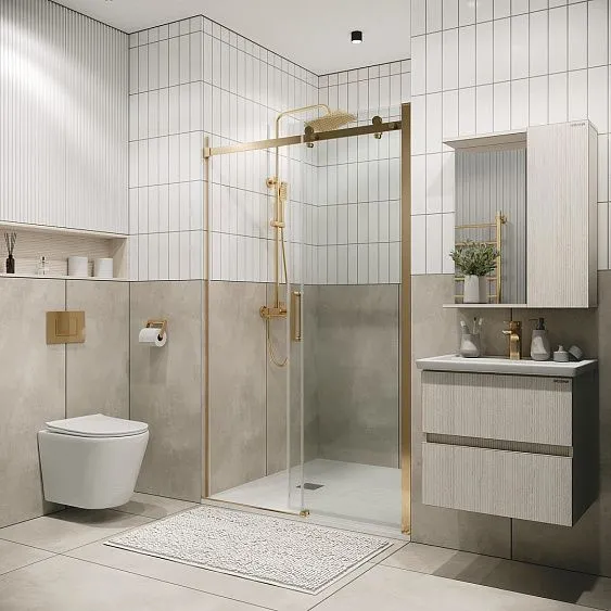 Дверь GROSSMAN 100.K33.04.100.32.00 золото сатин