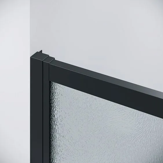 Дверь GROSSMAN 100.K33.02.120.21.02 черный матовый