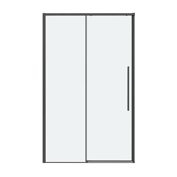 Дверь GROSSMAN 100.K33.01.100.42.00 графит сатин