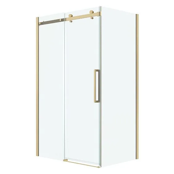 Боковая стенка GROSSMAN 200.K33.04.100.32.00 золото сатин