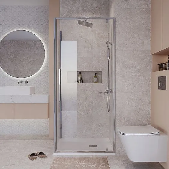 Душевое ограждение NIAGARA NG-66-8A-A100-34