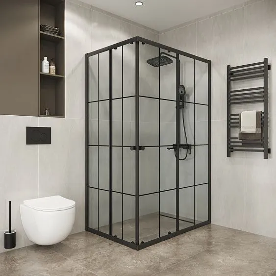 Душевое ограждение NIAGARA NG-1012-14QKL