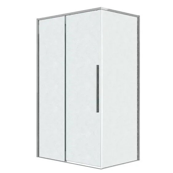 Боковая стенка GROSSMAN 200.K33.01.100.10.02 хром