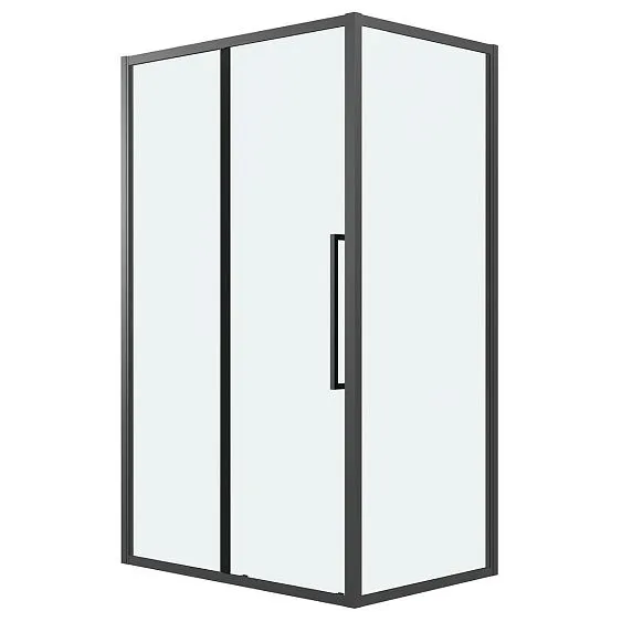 Боковая стенка GROSSMAN 200.K33.02.100.21.00 черный матовый