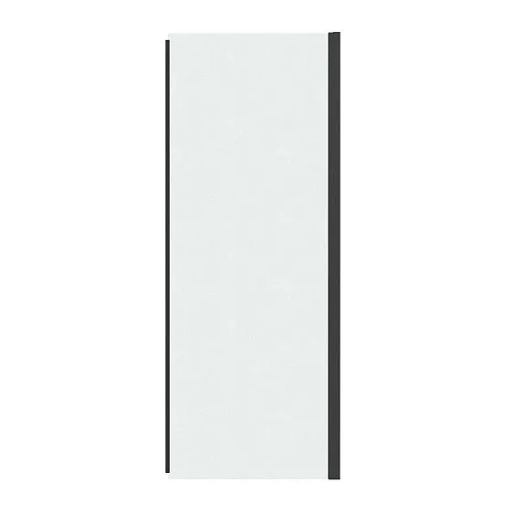 Боковая стенка GROSSMAN 200.K33.03.80.21.02 черный матовый