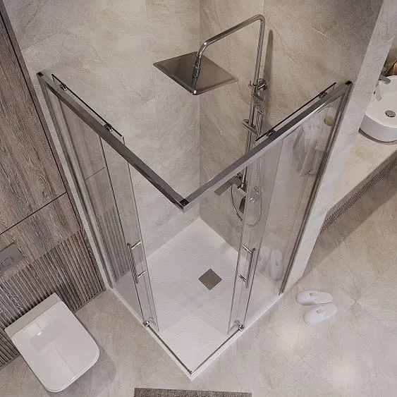 Душевое ограждение NIAGARA NG-6629-34