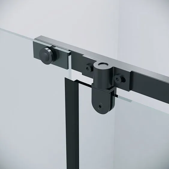 Дверь GROSSMAN 100.K33.03.110.21.00 черный матовый