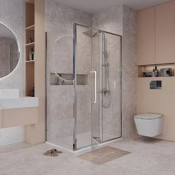 Душевое ограждение NIAGARA NG-66-11A-A100-34