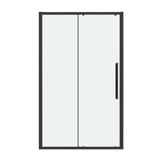 Дверь GROSSMAN 100.K33.02.100.21.00 черный матовый