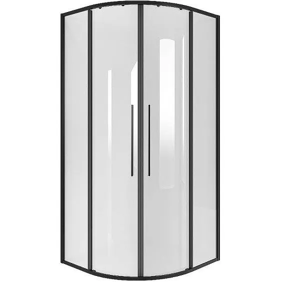 Душевое ограждение NIAGARA NG-6827-34ВLACK