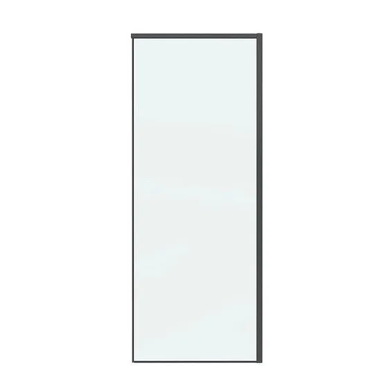 Боковая стенка GROSSMAN 200.K33.01.100.42.00 графит сатин