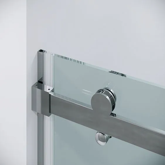 Дверь GROSSMAN 100.K33.04.130.10.00 хром