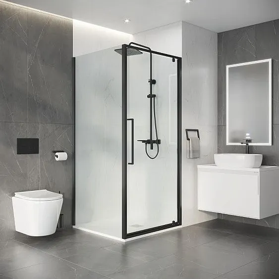 Душевое ограждение NIAGARA NG-35-10AGR-A90GR-34