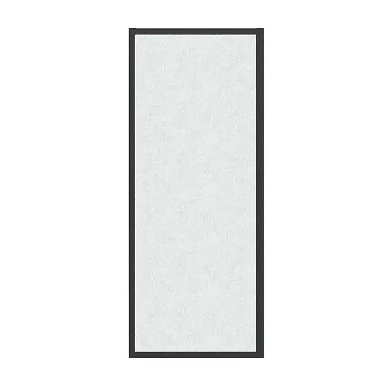 Боковая стенка GROSSMAN 200.K33.02.90.21.02 черный матовый