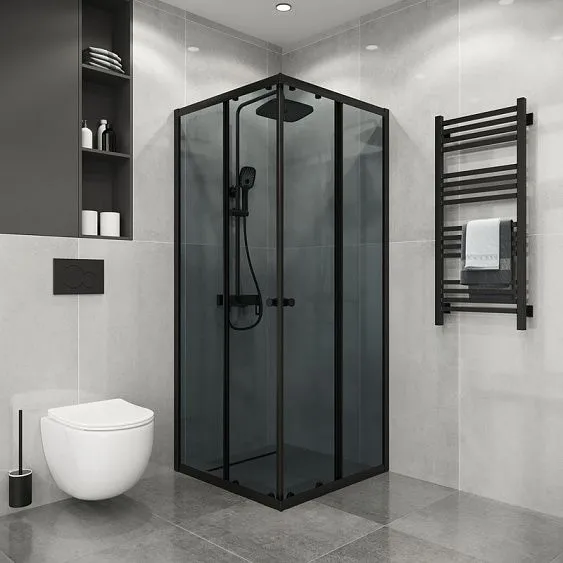 Душевое ограждение NIAGARA NG-1010-14QT