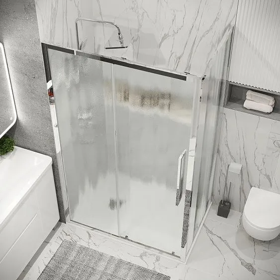 Боковая стенка GROSSMAN 200.K33.02.90.10.02 хром