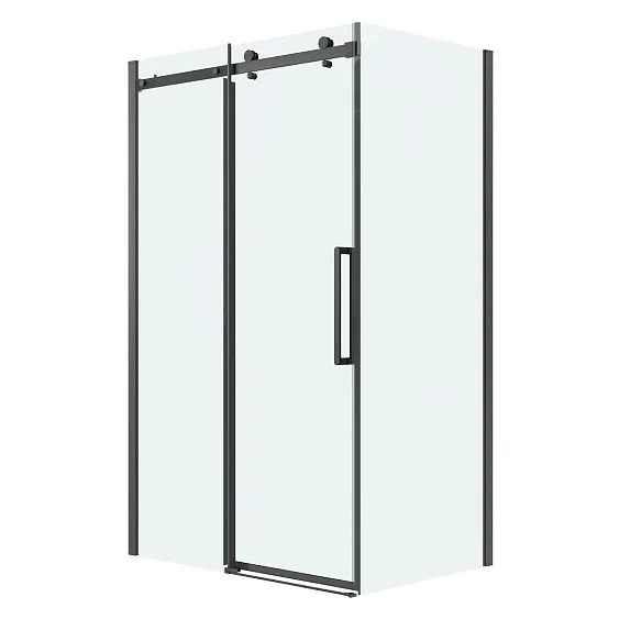 Боковая стенка GROSSMAN 200.K33.04.100.42.00 графит сатин