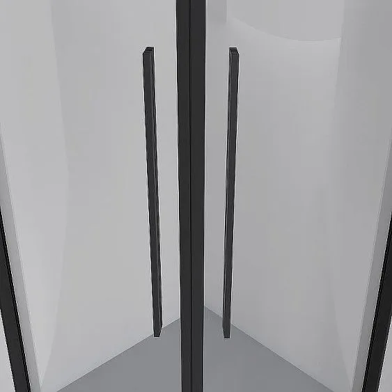 Душевое ограждение NIAGARA NG-6827-34ВLACK