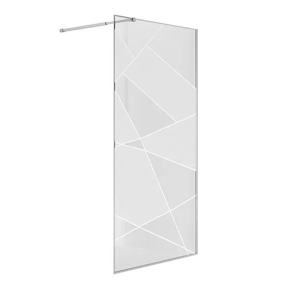 Душевая перегородка NIAGARA NG-660-10