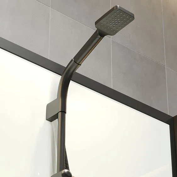 Душевая кабина NIAGARA Standart ST120/90/15Q/BL/BK