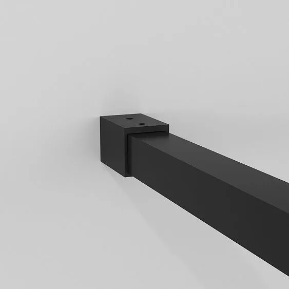 Душевая перегородка NIAGARA NG-670-10ВLACK